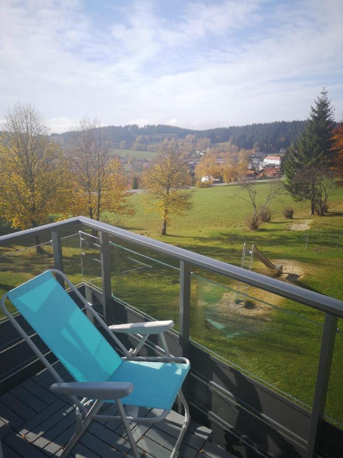 Top Appartment Mit Weitblick Und Late Check-Out Inklusive Aktivcard Sankt Englmar Exterior foto